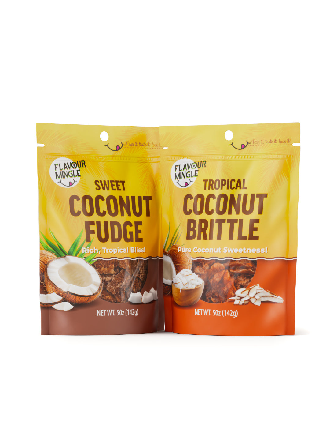 Coconut Lover’s Duo