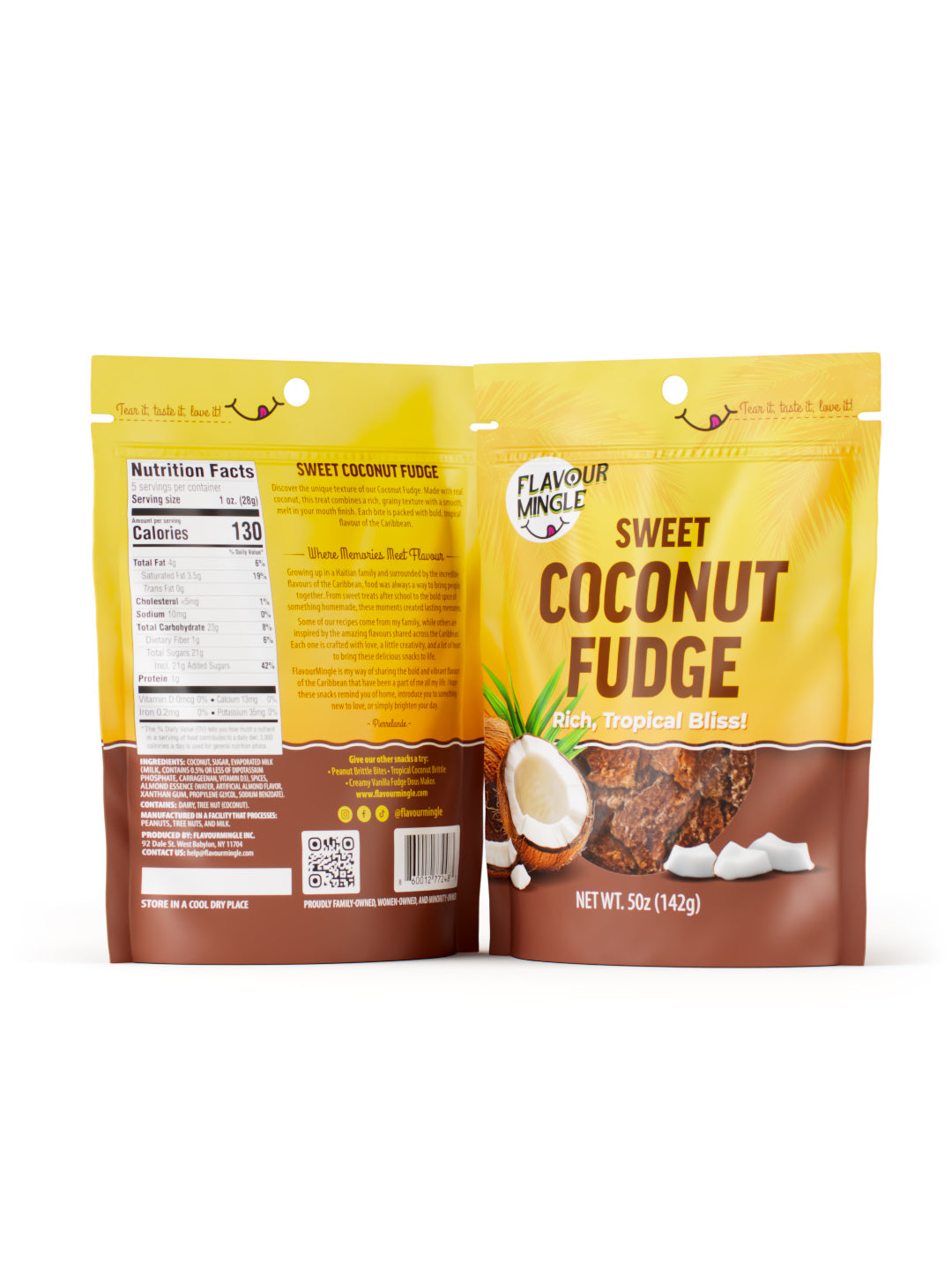 Coconut Lover’s Duo