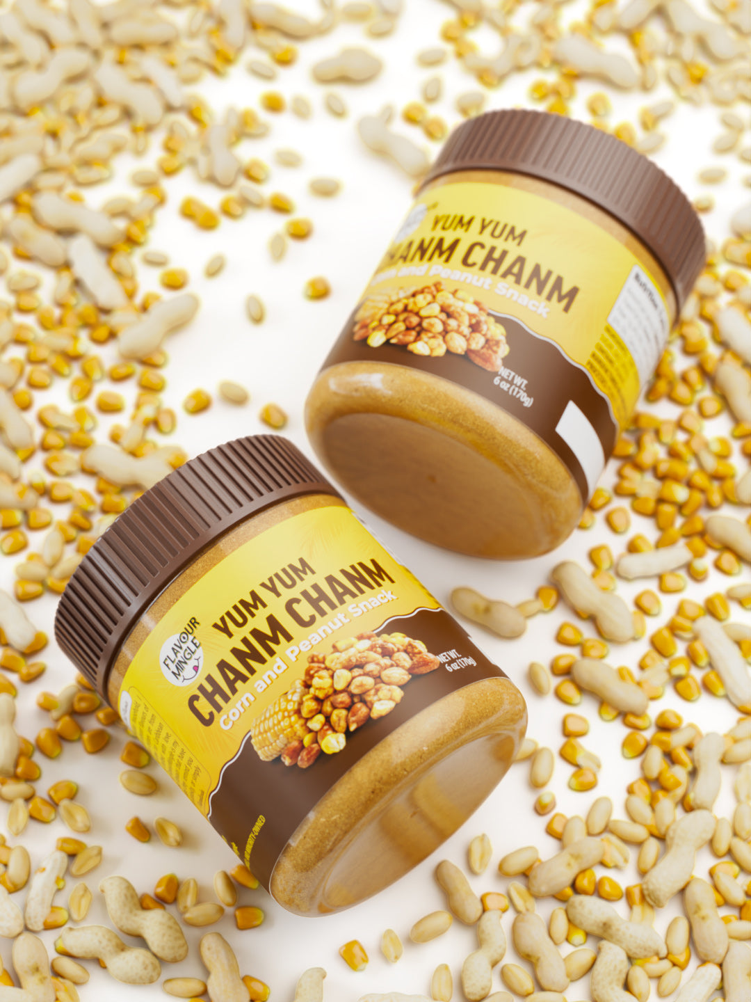 Yum Yum Chanm Chanm