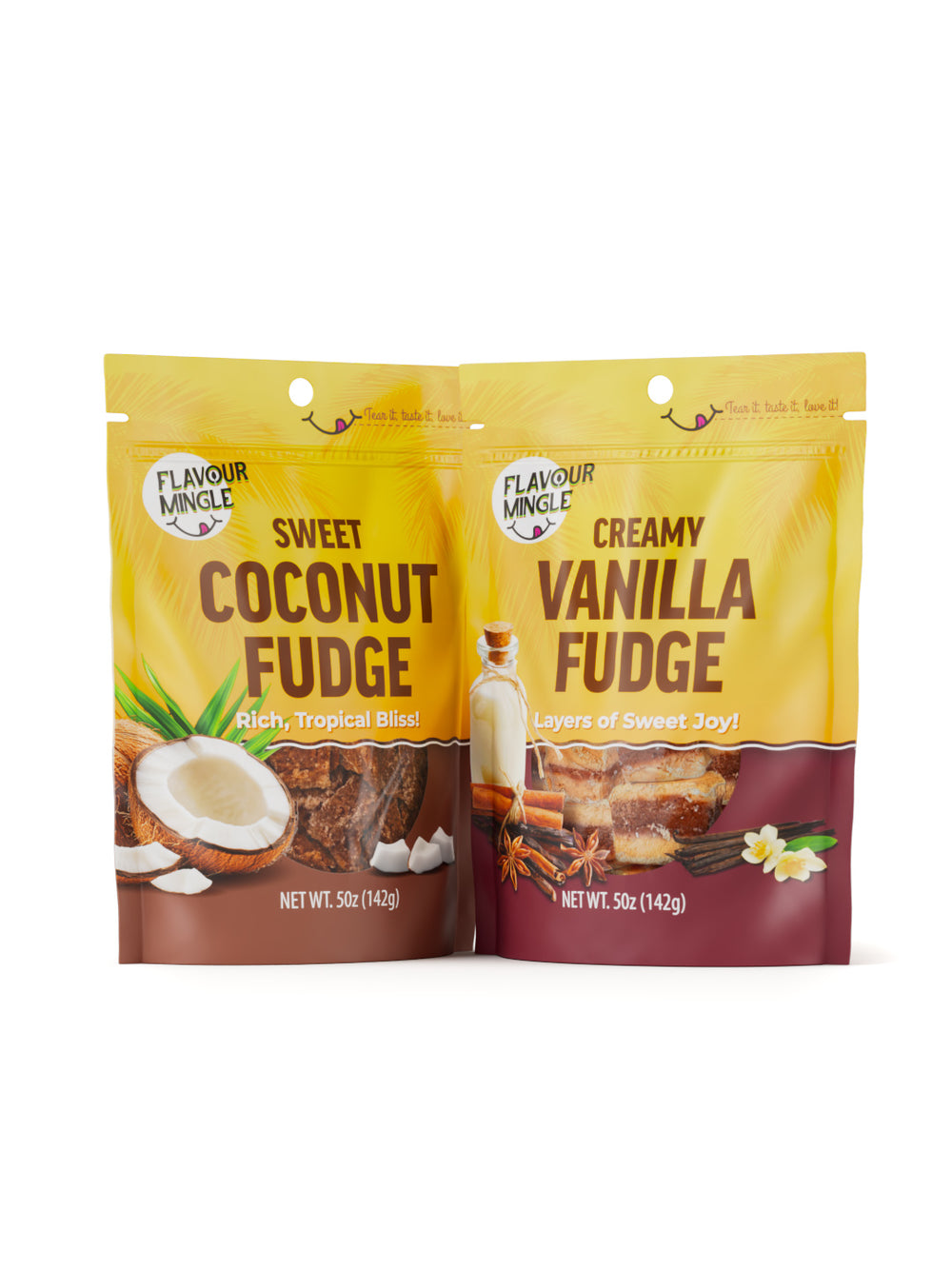 Fudge Duo