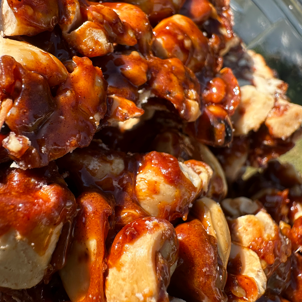 
                      
                        Haitian Tablet | Peanut Brittle
                      
                    